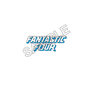 light blue fantastic four sample image png 