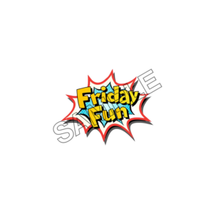 funny friday sample image png