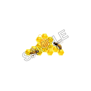 honey and bees sample image png