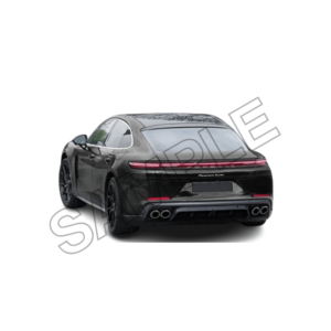 Porsche Panamera Model 2023 sample image png