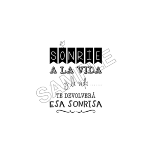  a la vida sample image png