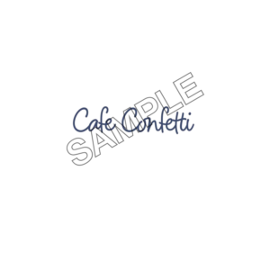 cafe confetti sample image png