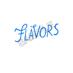 flavors sample image png