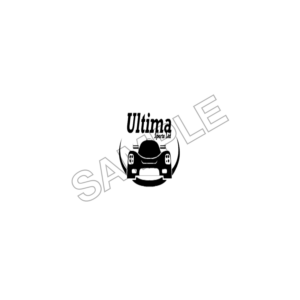 ultima motors car sample image png