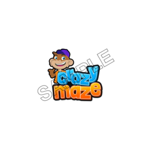 crazy maze sample image png