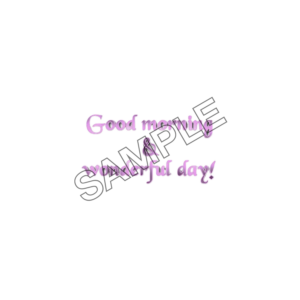 good morning sample image png 