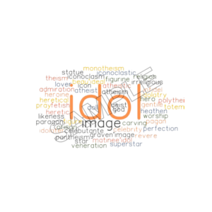 IDOL text sample image png