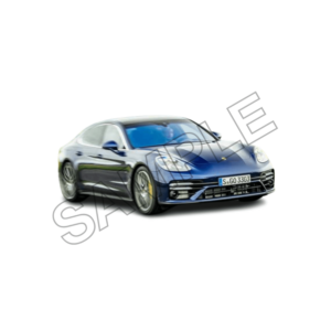 Porsche Panamera Model 2023 sample image png