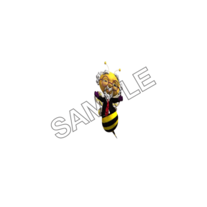 granny bee sample image png