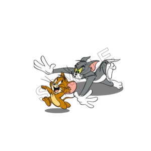  tom and jerry chase sample image png