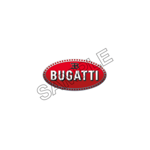 bugatti car logo sample image png