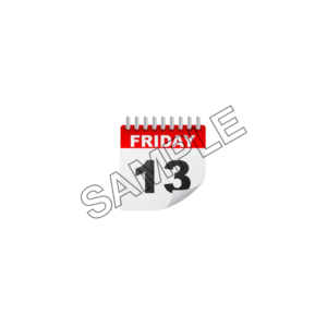 friday 13 sample image png