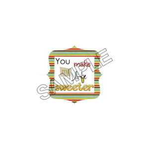 sweet life sample image png