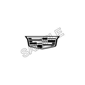 cadillac car logo sample image png