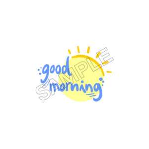 good morning sample image png