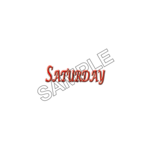 saturday sample image png 