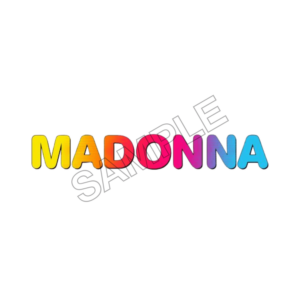 madonna sample image png