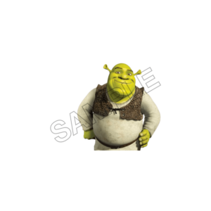 shrek 5 sample image png