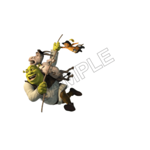 shrek 5 sample image png