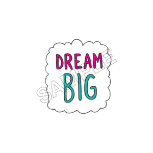 dreams word  sample image png