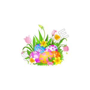 happy easter sample image png