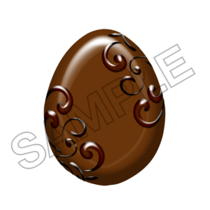 happy easter sample image png