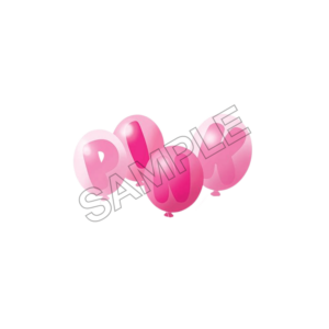 pink balloons sample image png