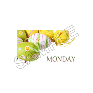 easter monday sample image png