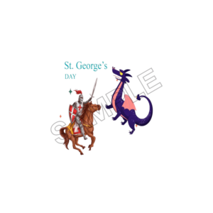 saint george day sample image png