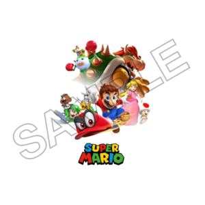 super mario movie sample image png