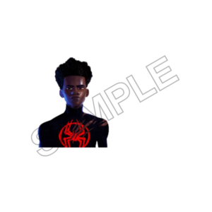 spiderman sample image png