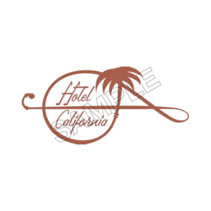 hotel california sample image png