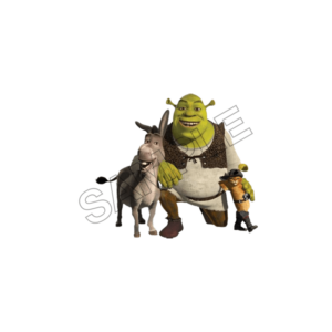 shrek 5 sample image png