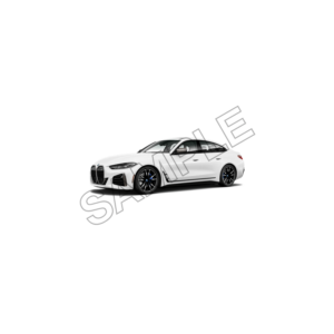 2023 BMW i4 M50 sample image png