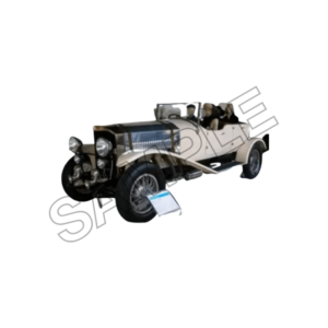 Old Timer Car sample image png