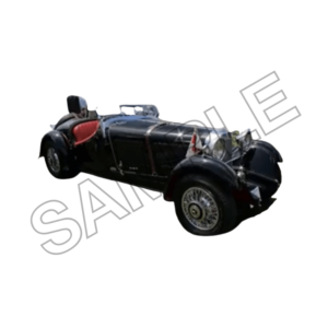 Old Timer Car sample image png