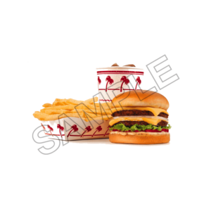 fast food sample image png