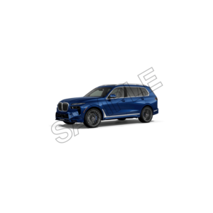 2024 BMW ALPINA XB7 sample image png