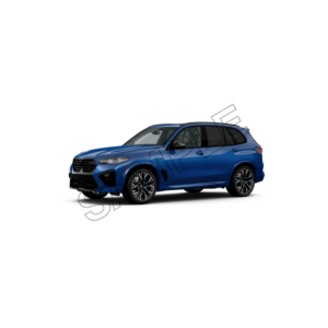 BMW The X5 M Competition sample image png