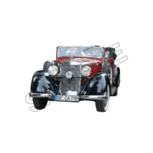 Old Timer Car sample image png