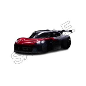 futuristic electric cars sample image png