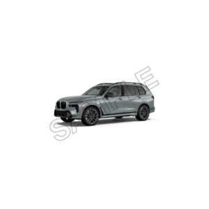 2024 BMW X7 M60i sample image png