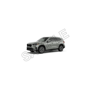 BMW MY23 X1 sample image png