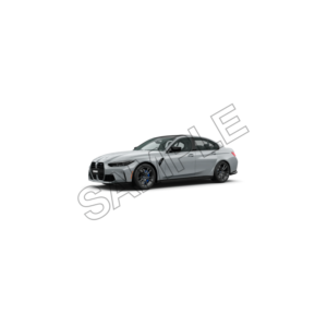 2023 BMW M3 SEDAN sample image png