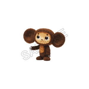 cheburashka sample image png