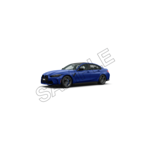 2023 BMW M3 SEDAN sample image png