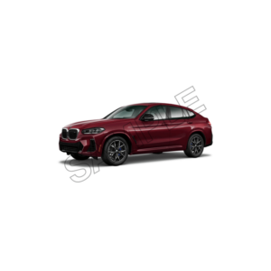 BMW X4 M40i sample image png