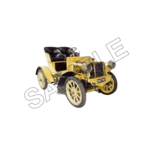 Old Timer Car sample image png