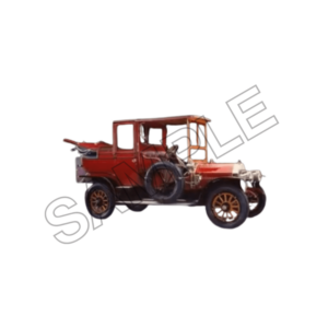 Old Timer Car sample image png