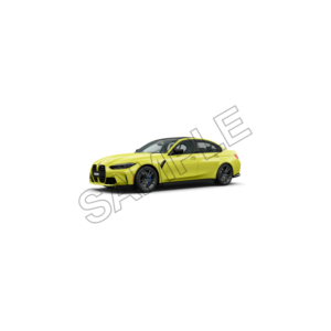 2023 BMW M3 SEDAN sample image png